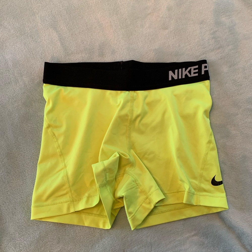 Nike Pro Shorts
